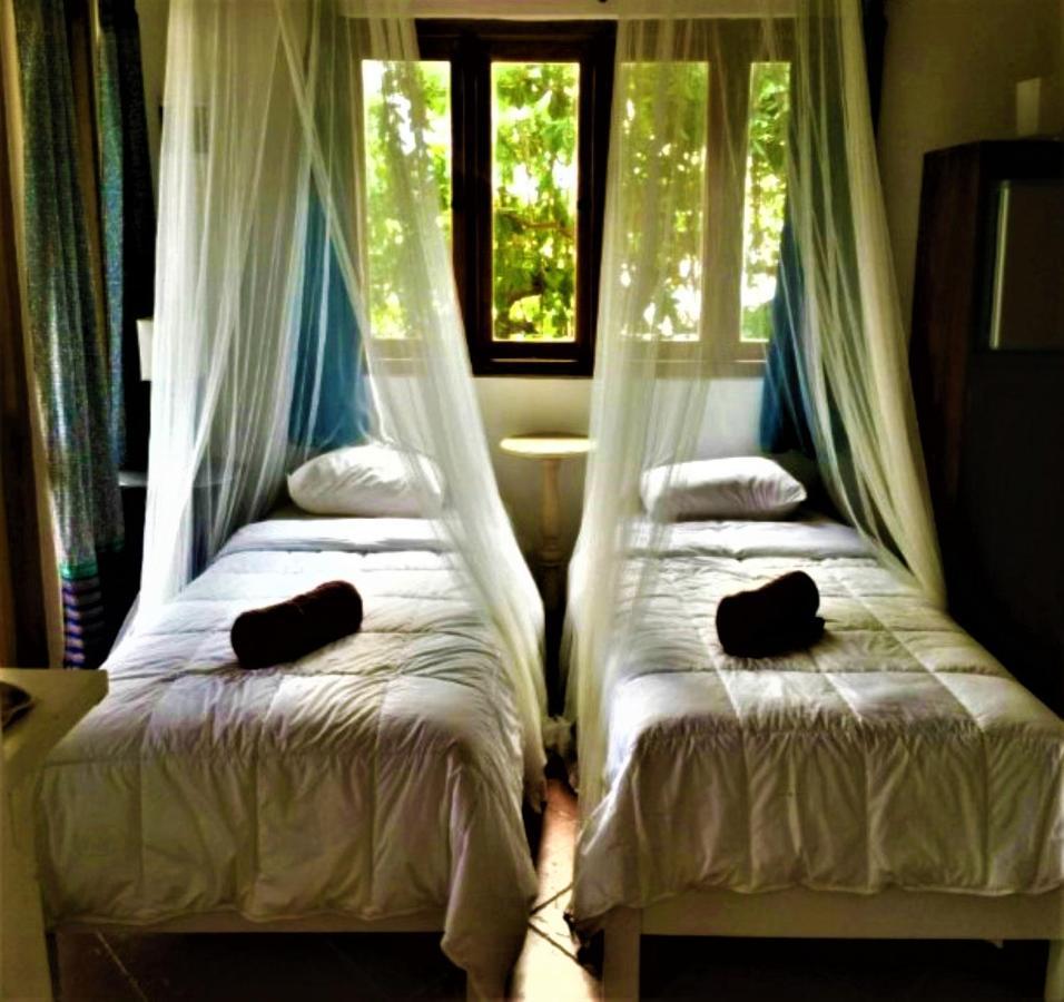 Breve Azurine Lagoon Resort Karimunjawa Exterior foto