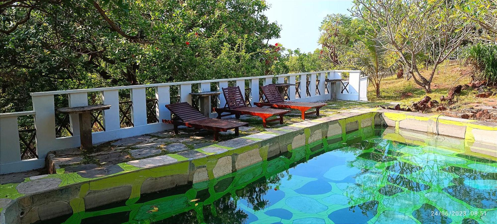 Breve Azurine Lagoon Resort Karimunjawa Exterior foto