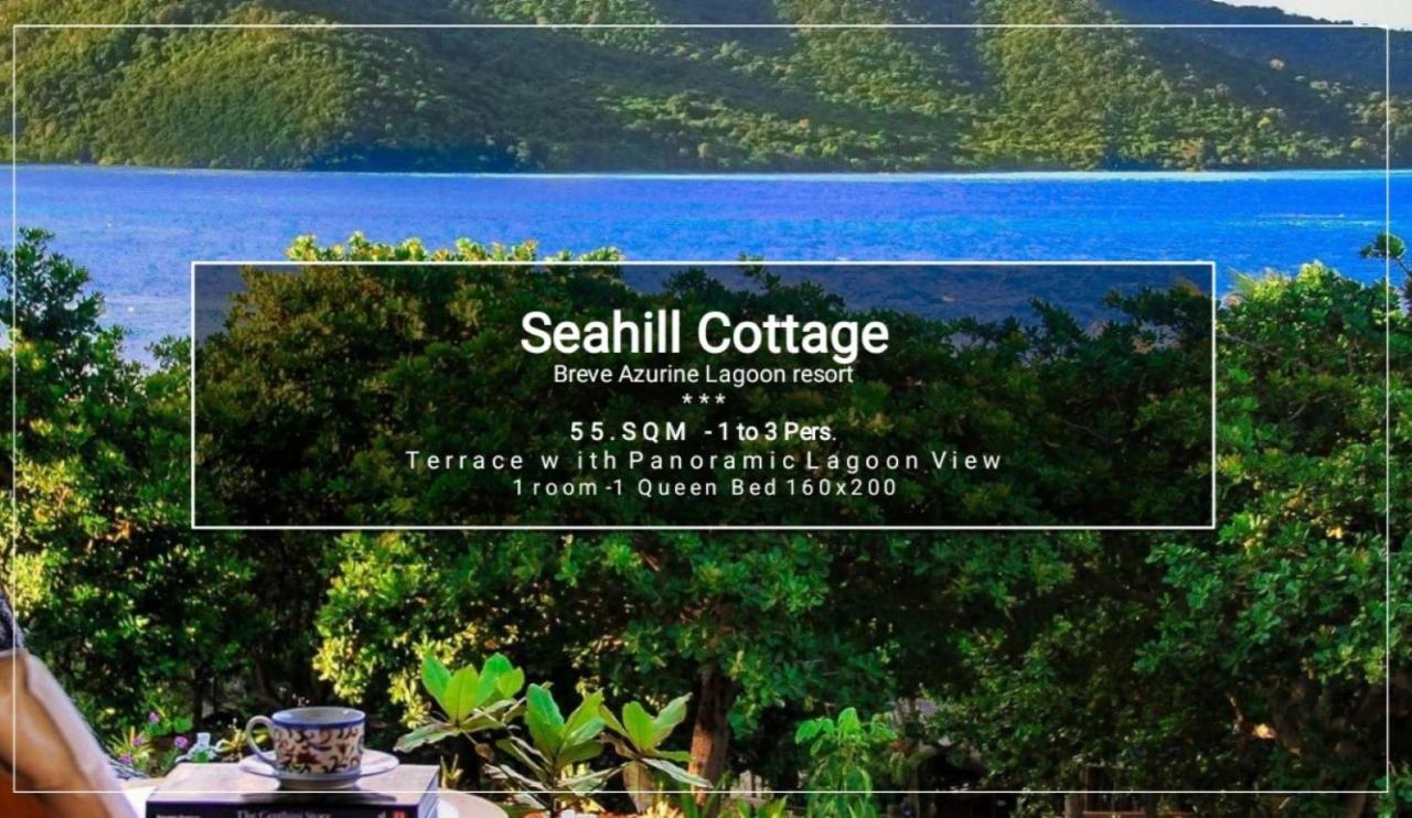 Breve Azurine Lagoon Resort Karimunjawa Exterior foto